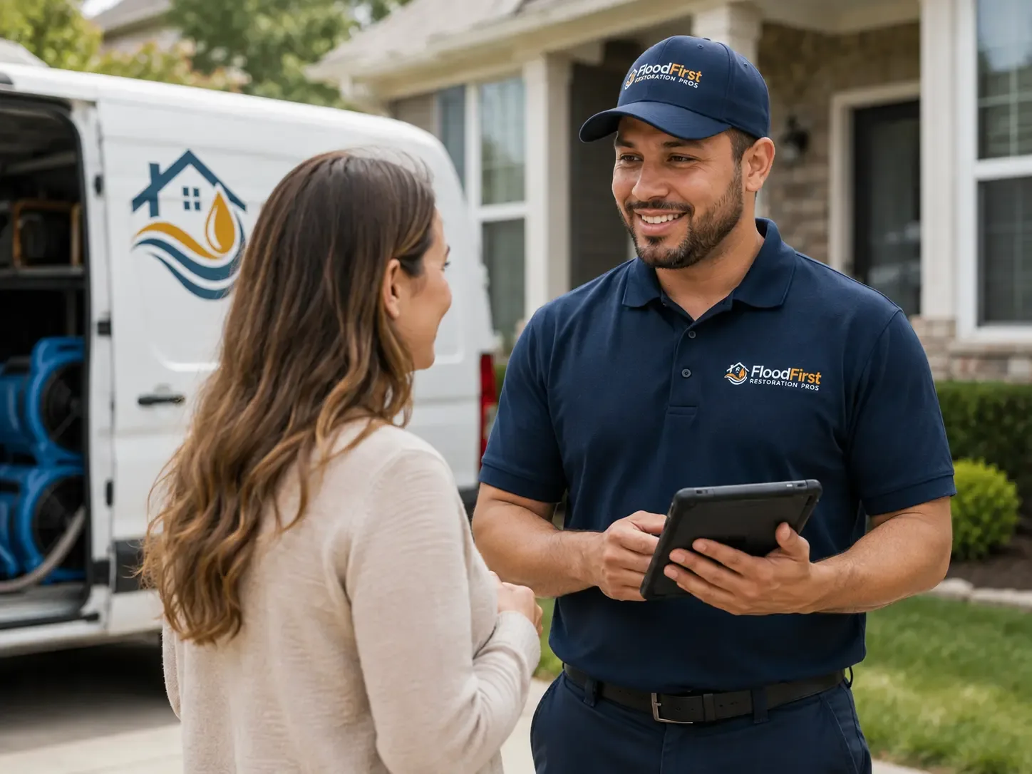 Flood Damage Restoration Westport, SD FAQs